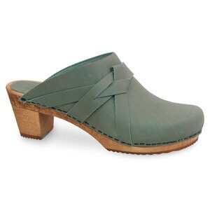 Sanita Manuella Khaki EU 37 (US Womens 5.5-6) Regular